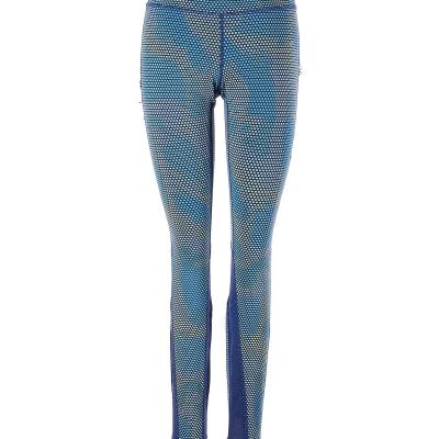 Nike Women Blue Leggings 3